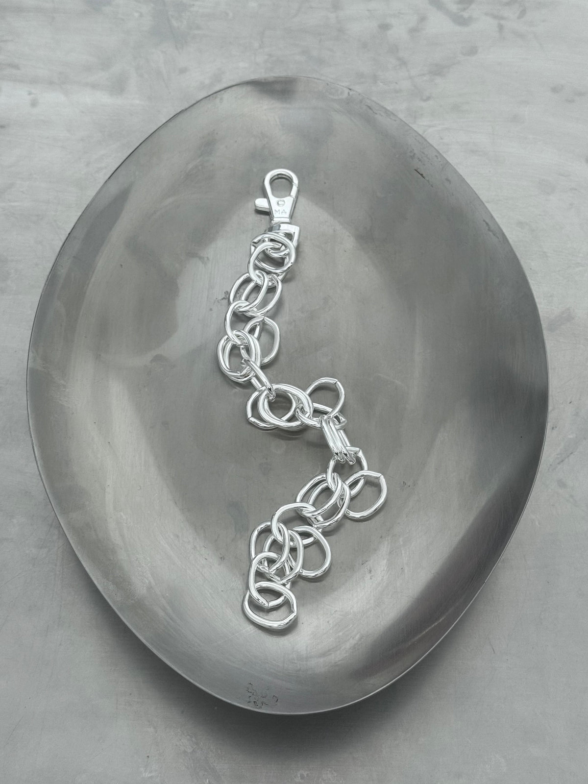 SILVER BRACELETS