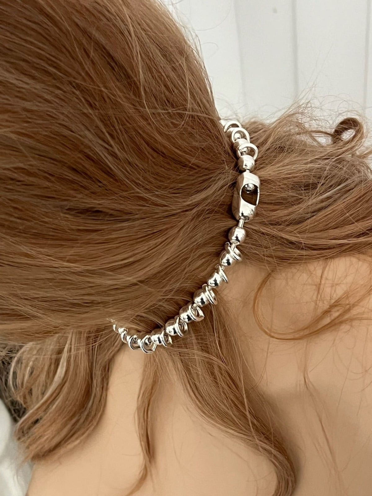 Ever Ball Chain | MARTINE ALI STUDIO