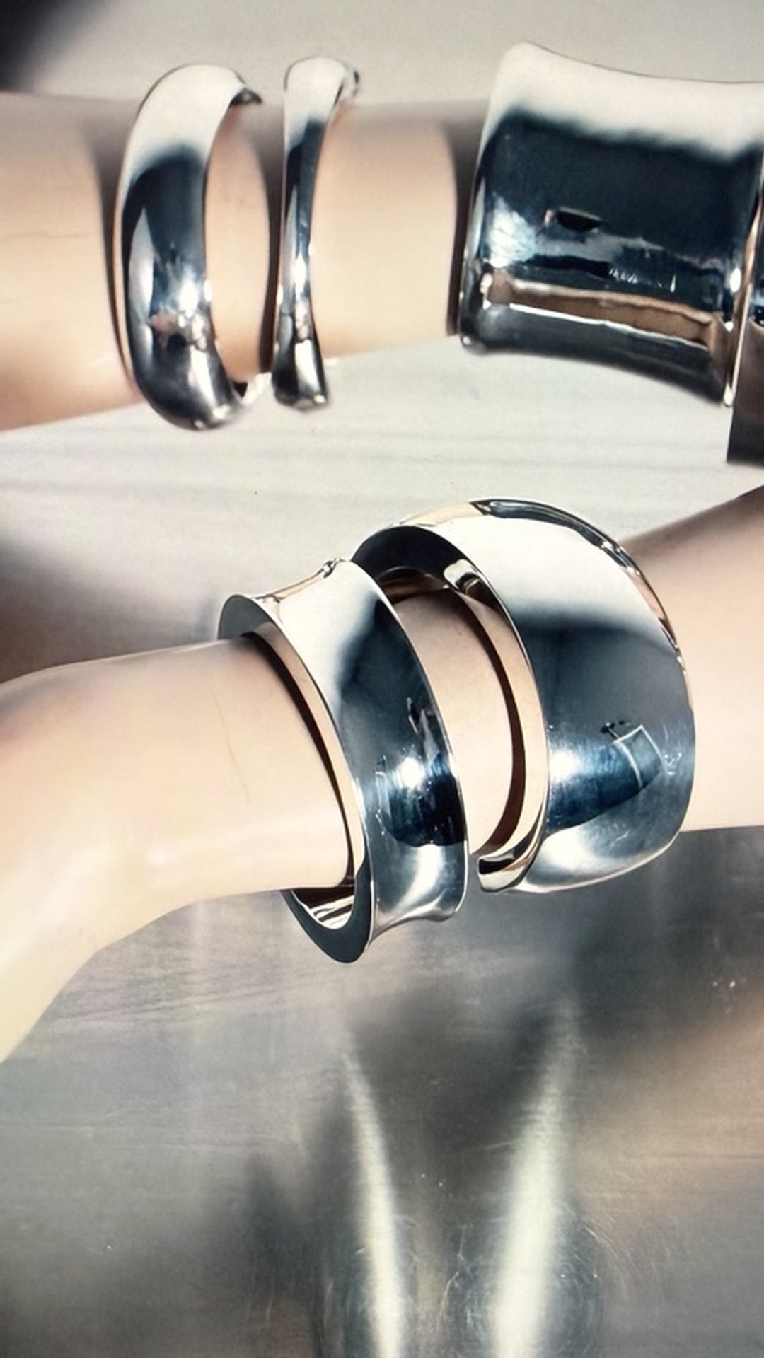 MARTINE ALI | Silver Jewelry & Accessories – Martine Ali Studio