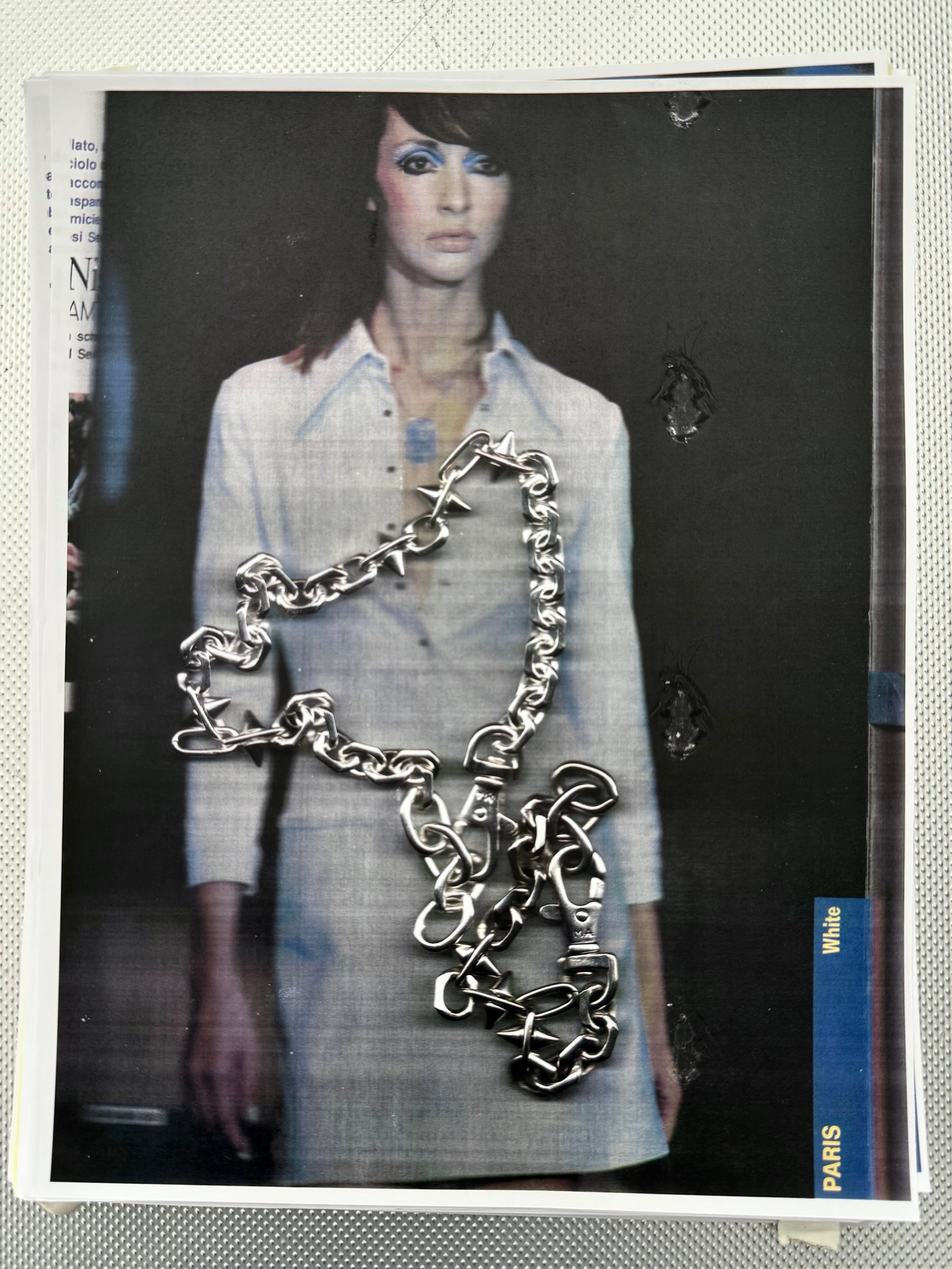 MARTINE ALI | Silver Jewelry & Accessories