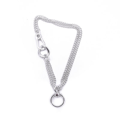 Original MA design handmade in Brooklyn; create your own lariat .