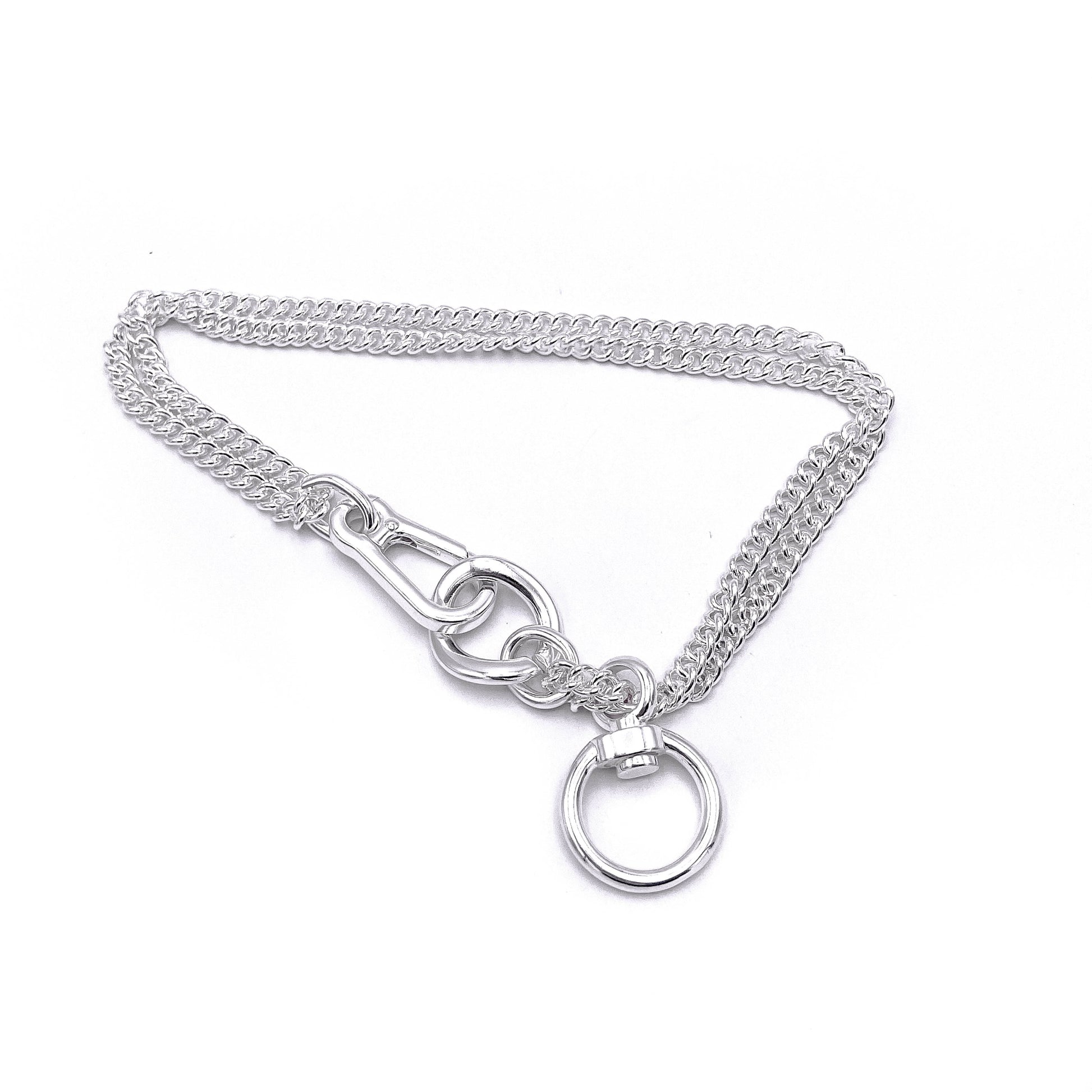 Original MA design handmade in Brooklyn; create your own lariat .