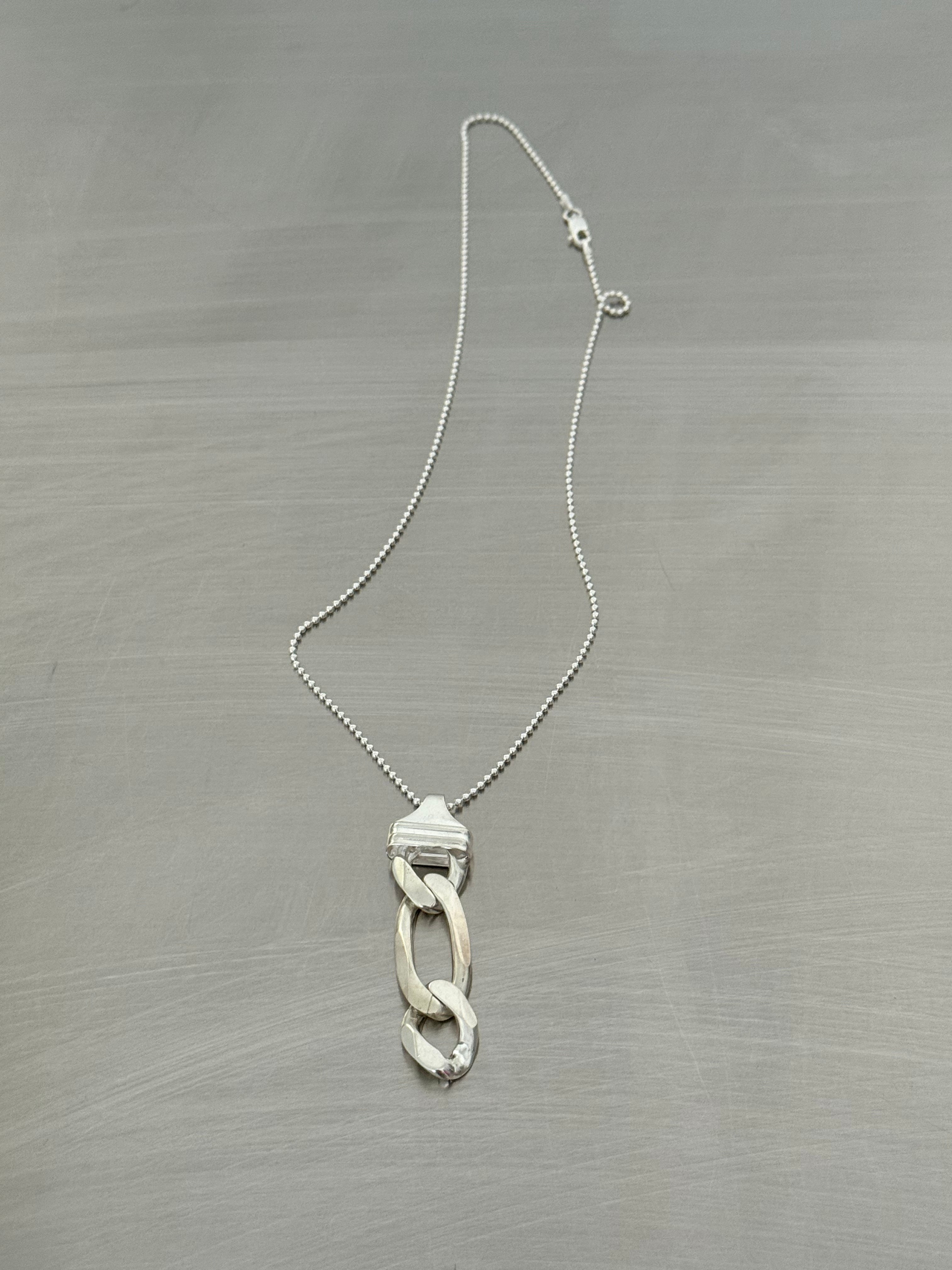 NASIR DROP NECKLACE