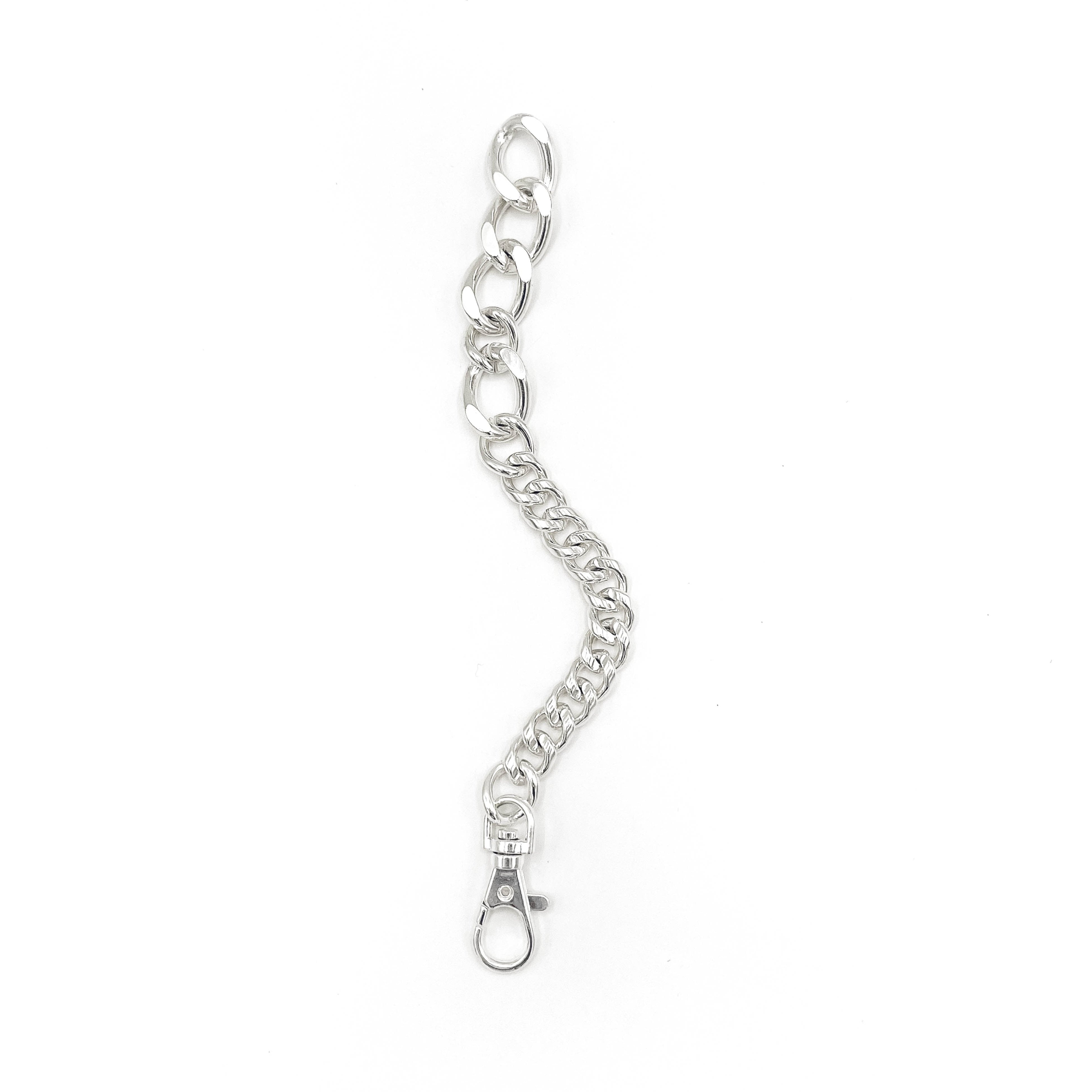 RAIDER SILVER BRACELET | MARTINE ALI