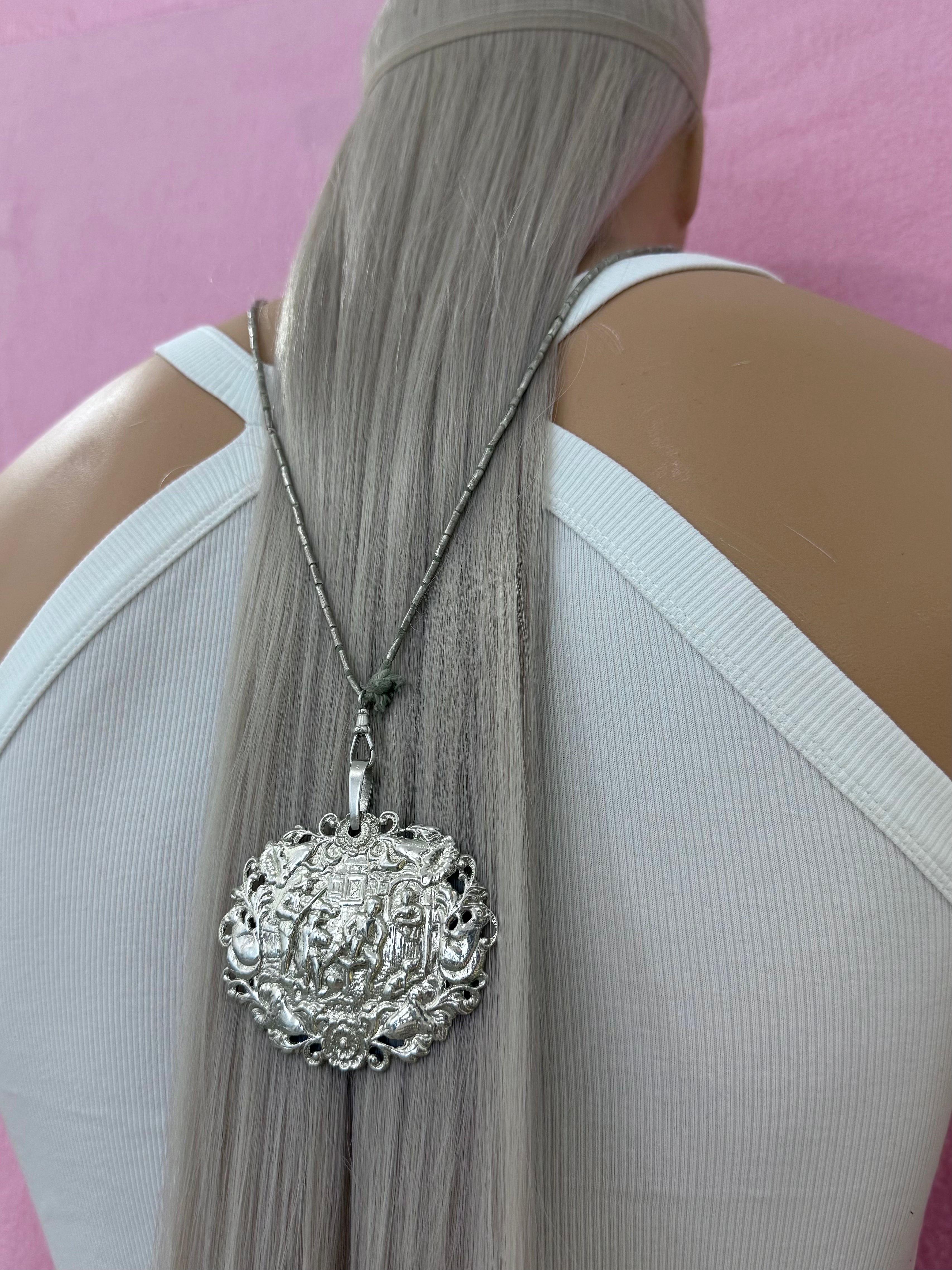 SIDI ALASKAN ICE NECKLACE