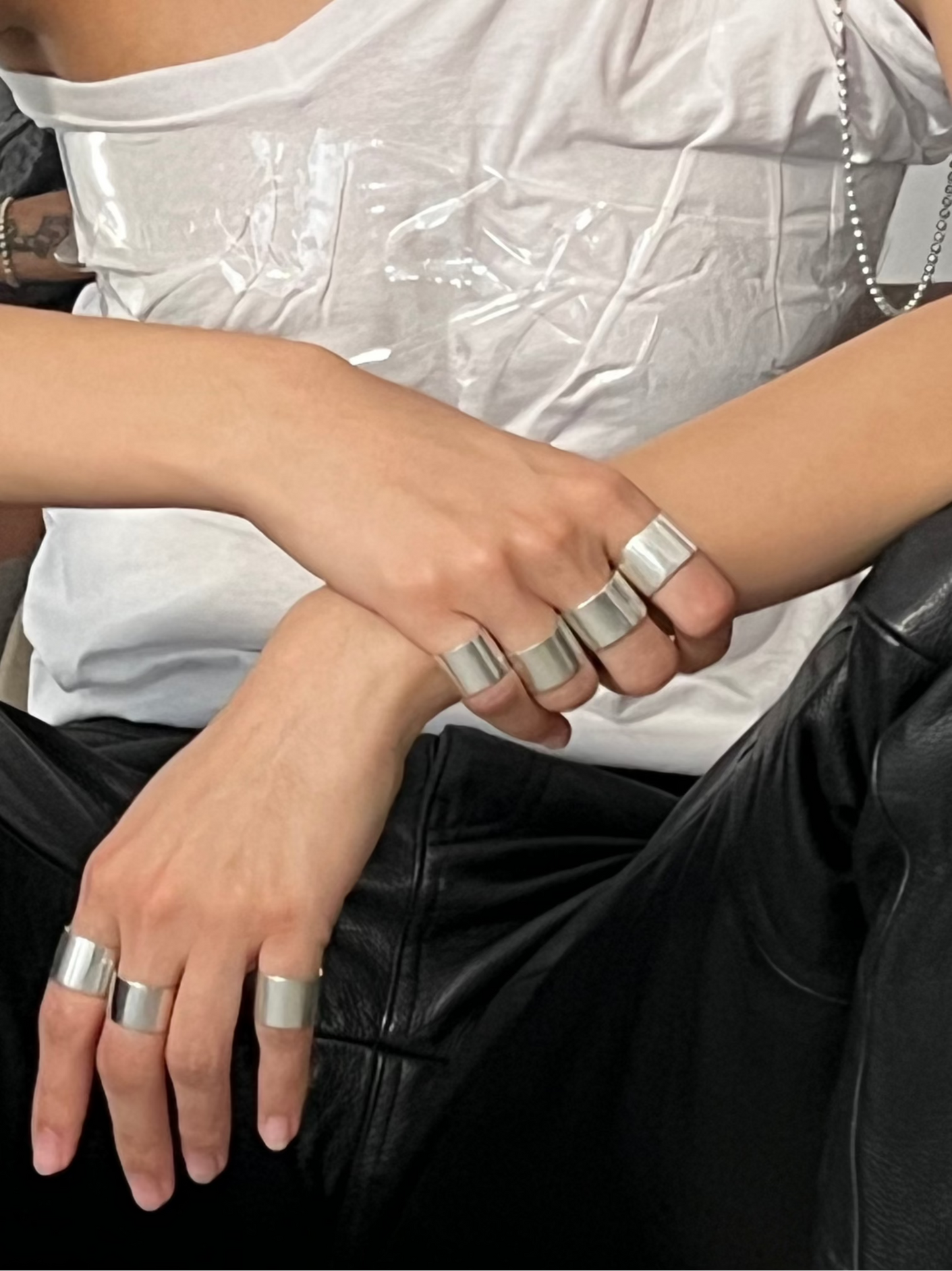CUFF RING