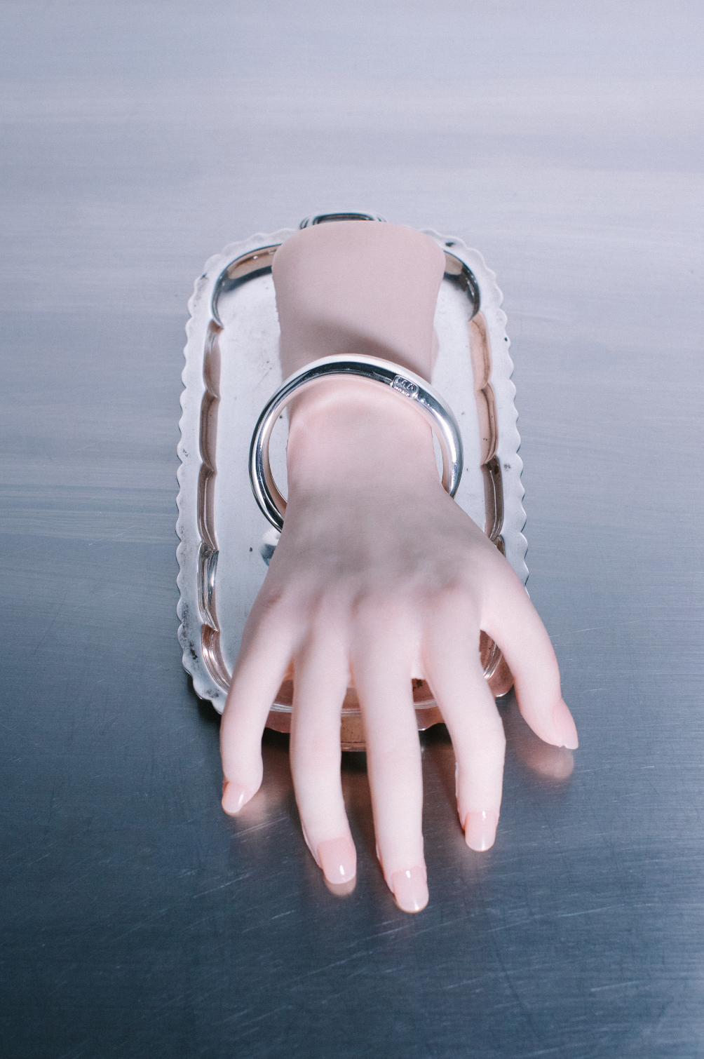 SOL CONTINUOUS BANGLE