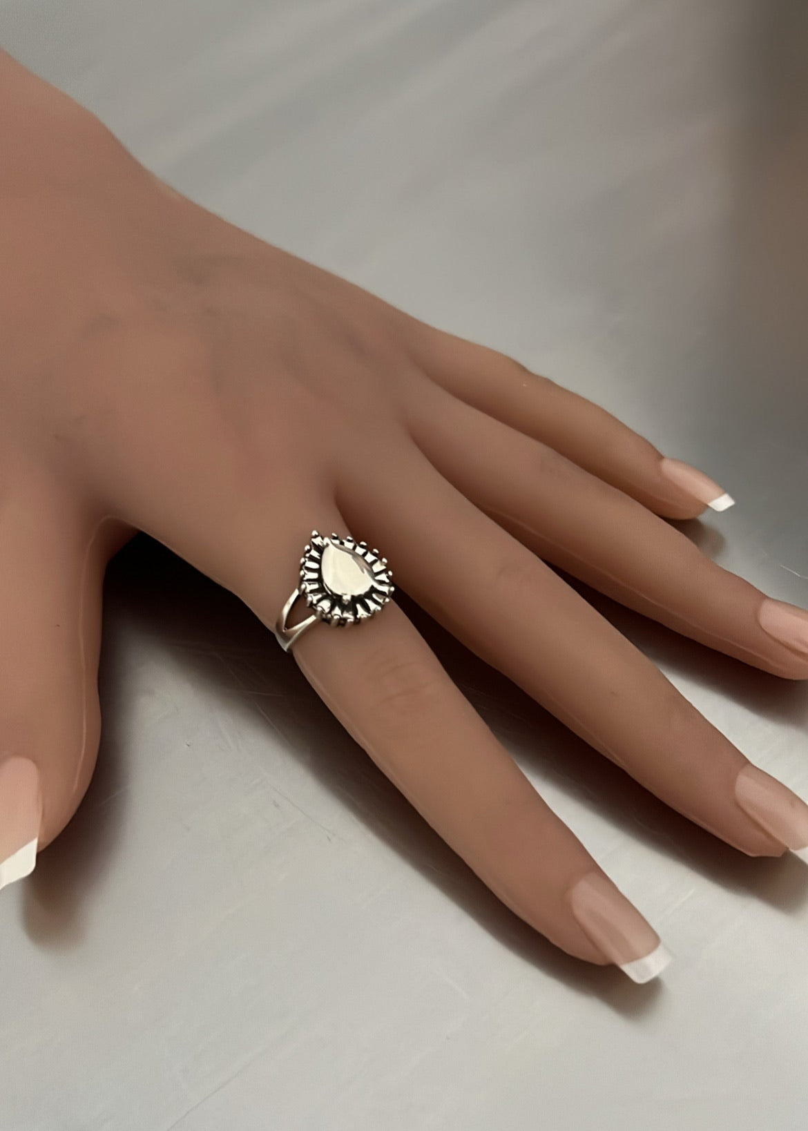 Martine ali リング シルバー925 Martine Ali Lux Ring – Standard & Strange