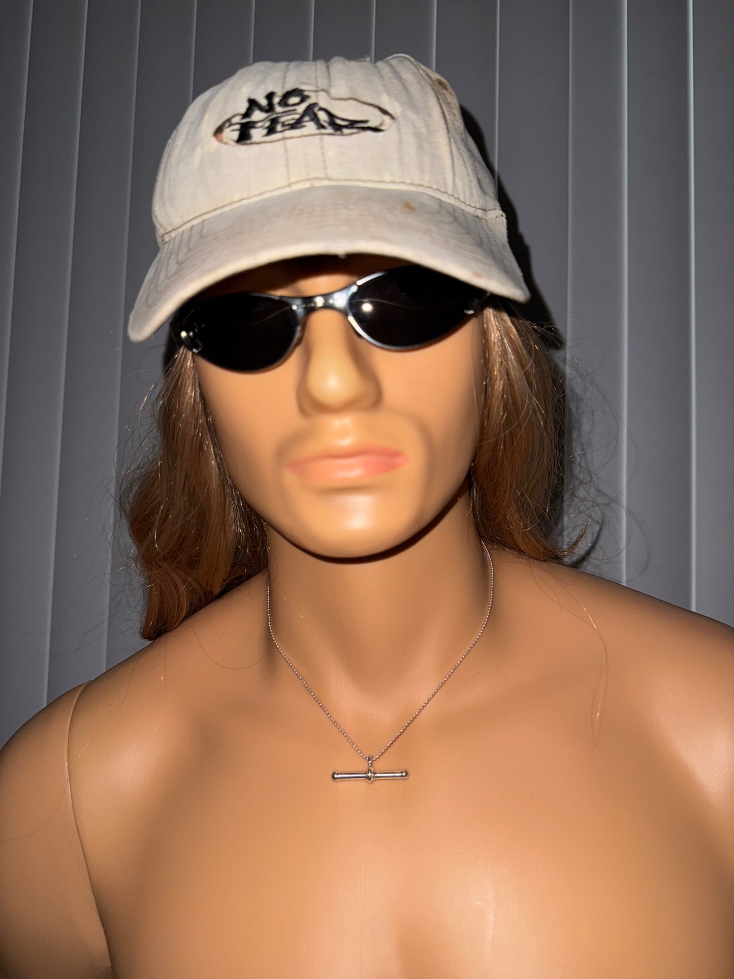 TIMOTHY TOGGLE NECKLACE