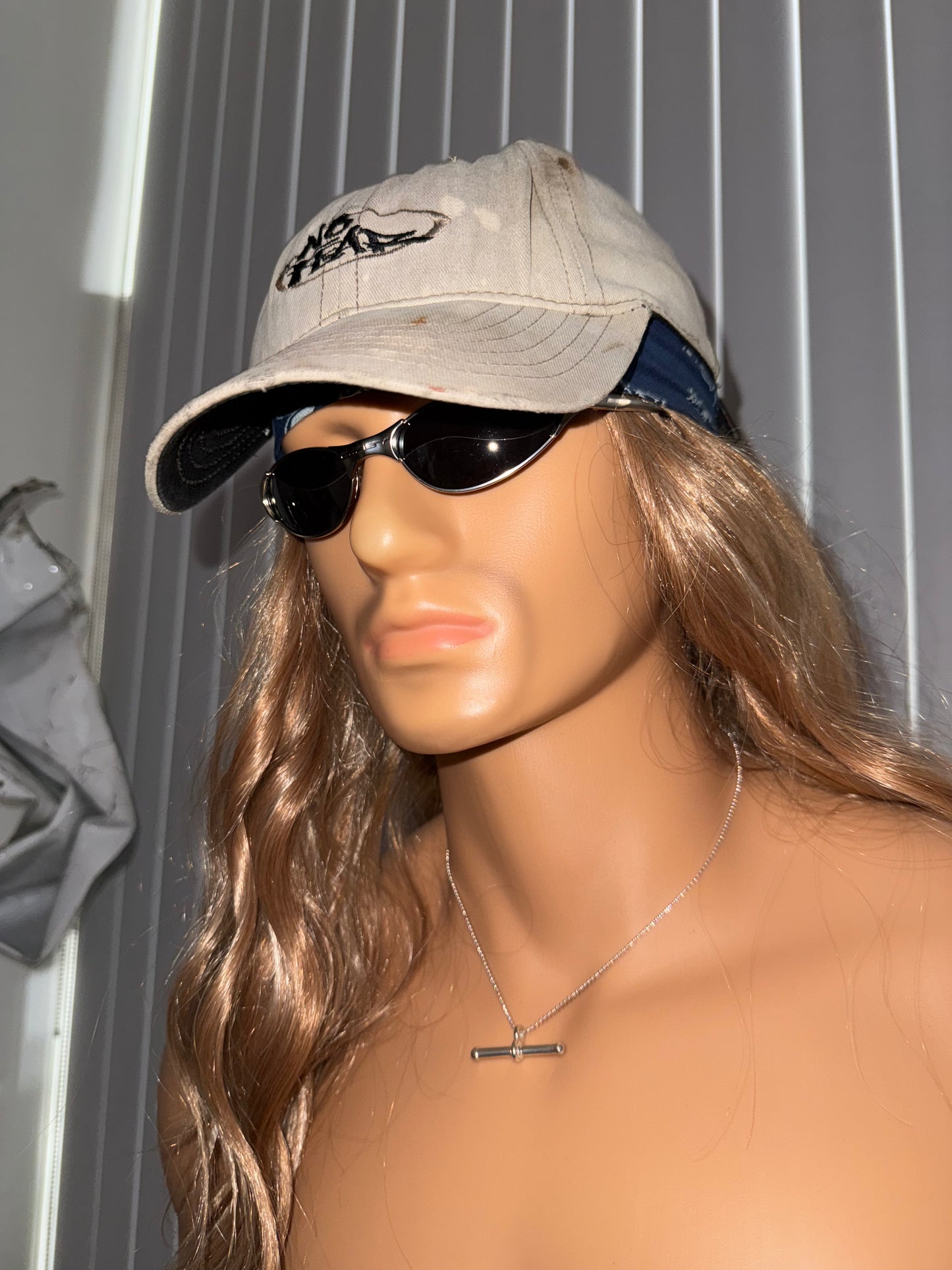 TIMOTHY TOGGLE NECKLACE