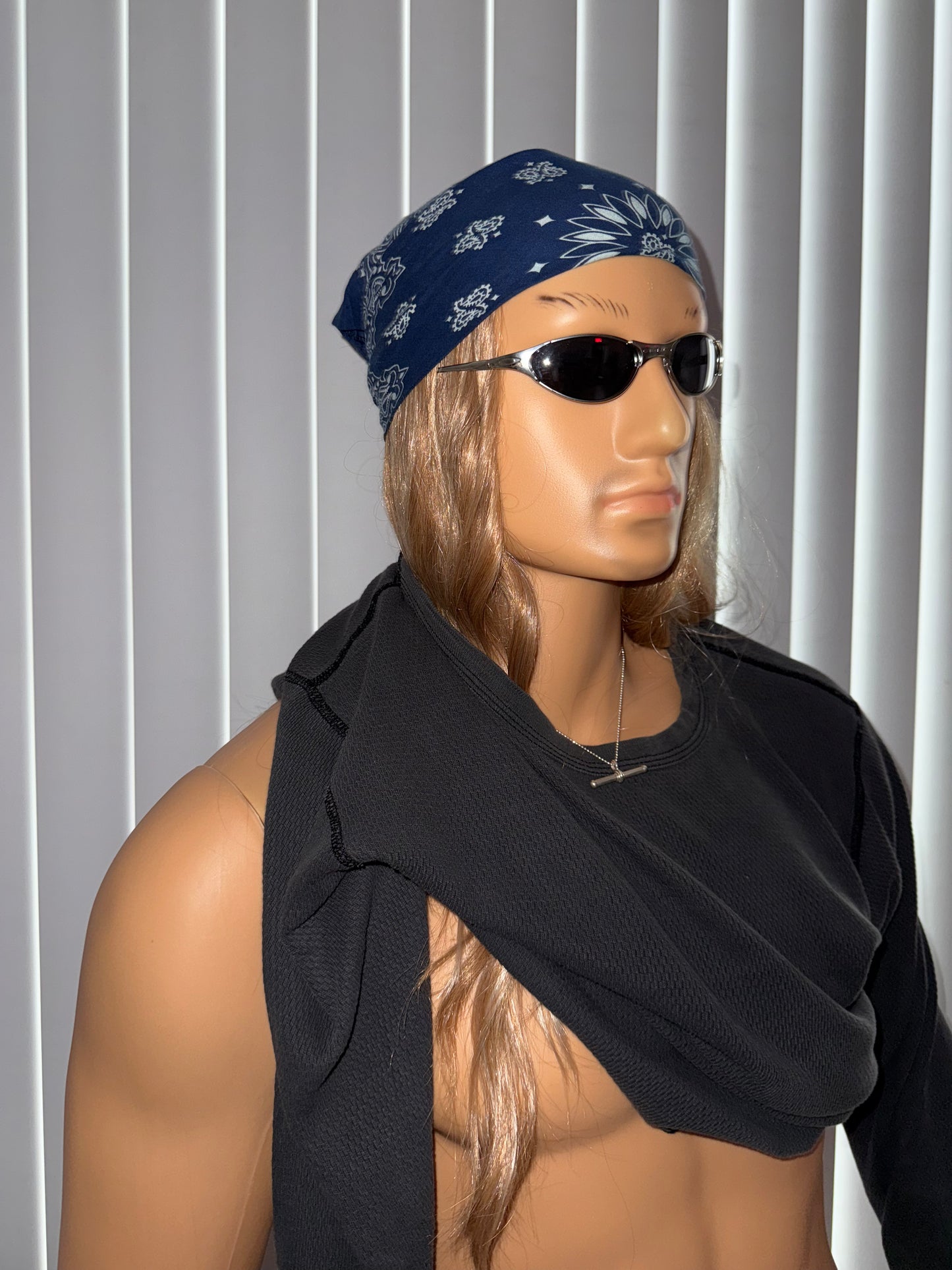 TIMOTHY TOGGLE NECKLACE